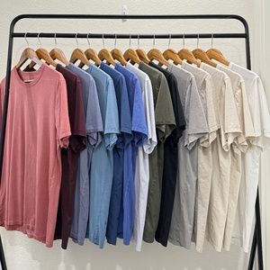 Lululemon Fundamental T Collection *8 Pack